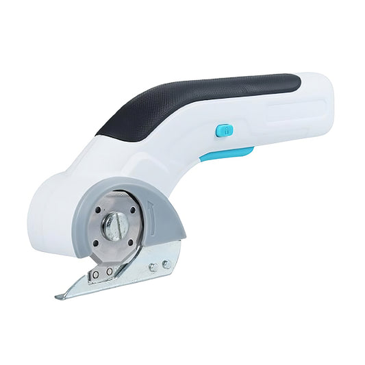 3.6V Cordless Electric Scissors for Leather, Fabric, Cardboard & PVC