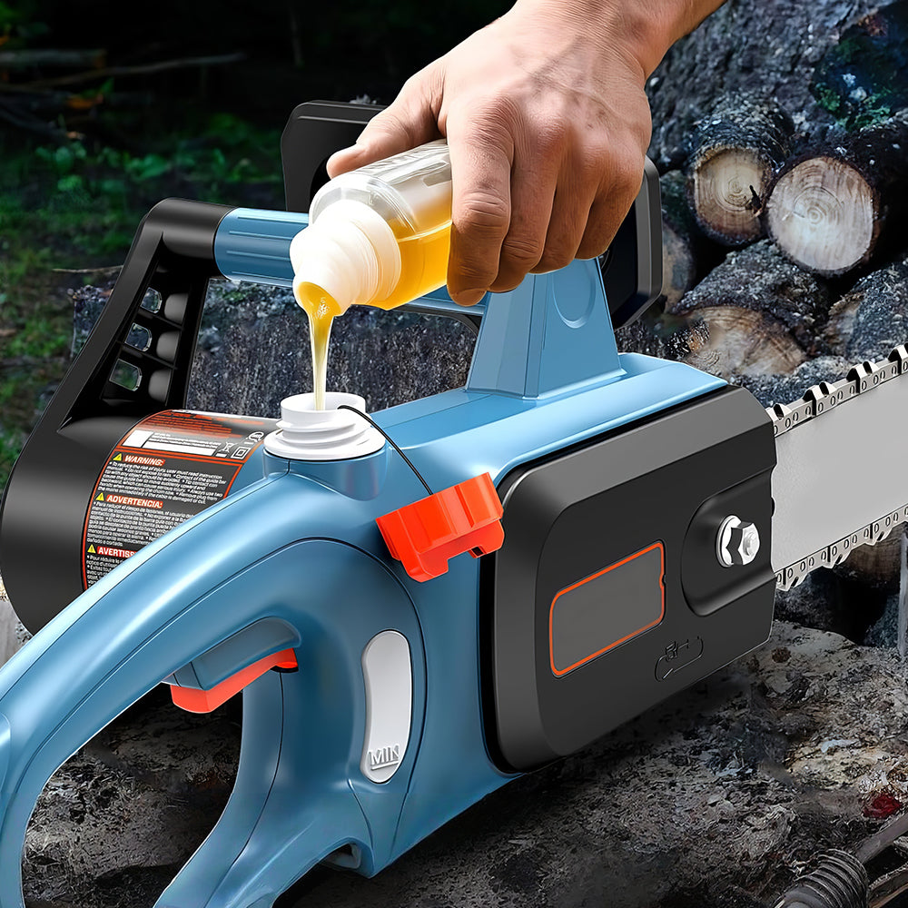 20V Cordless Drill Set, 3/8-Inch Keyless Chuck, 2 Batteries & Charger