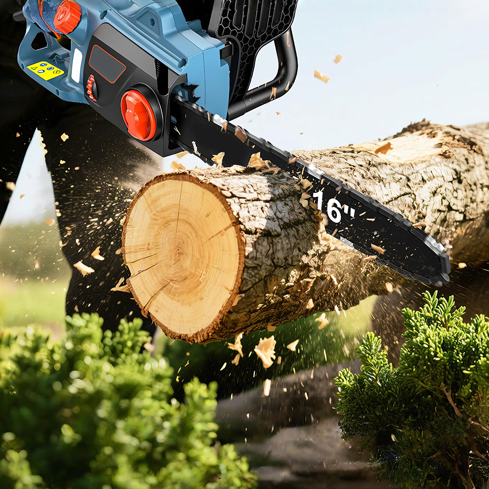 20V Cordless Drill Set, 3/8-Inch Keyless Chuck, 2 Batteries & Charger