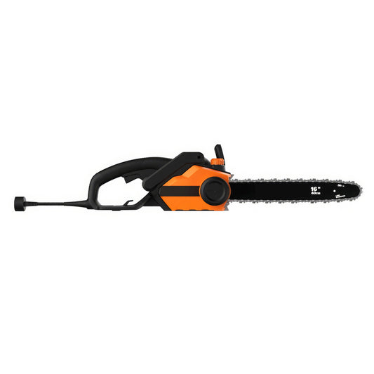 WG303.1 Electric Chainsaw 16-Inch, 14.5 Amp Motor, Auto-Tension, Brake